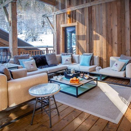 Chalet Vivaldaim - Ovo Network La Riviere-Enverse Exterior foto