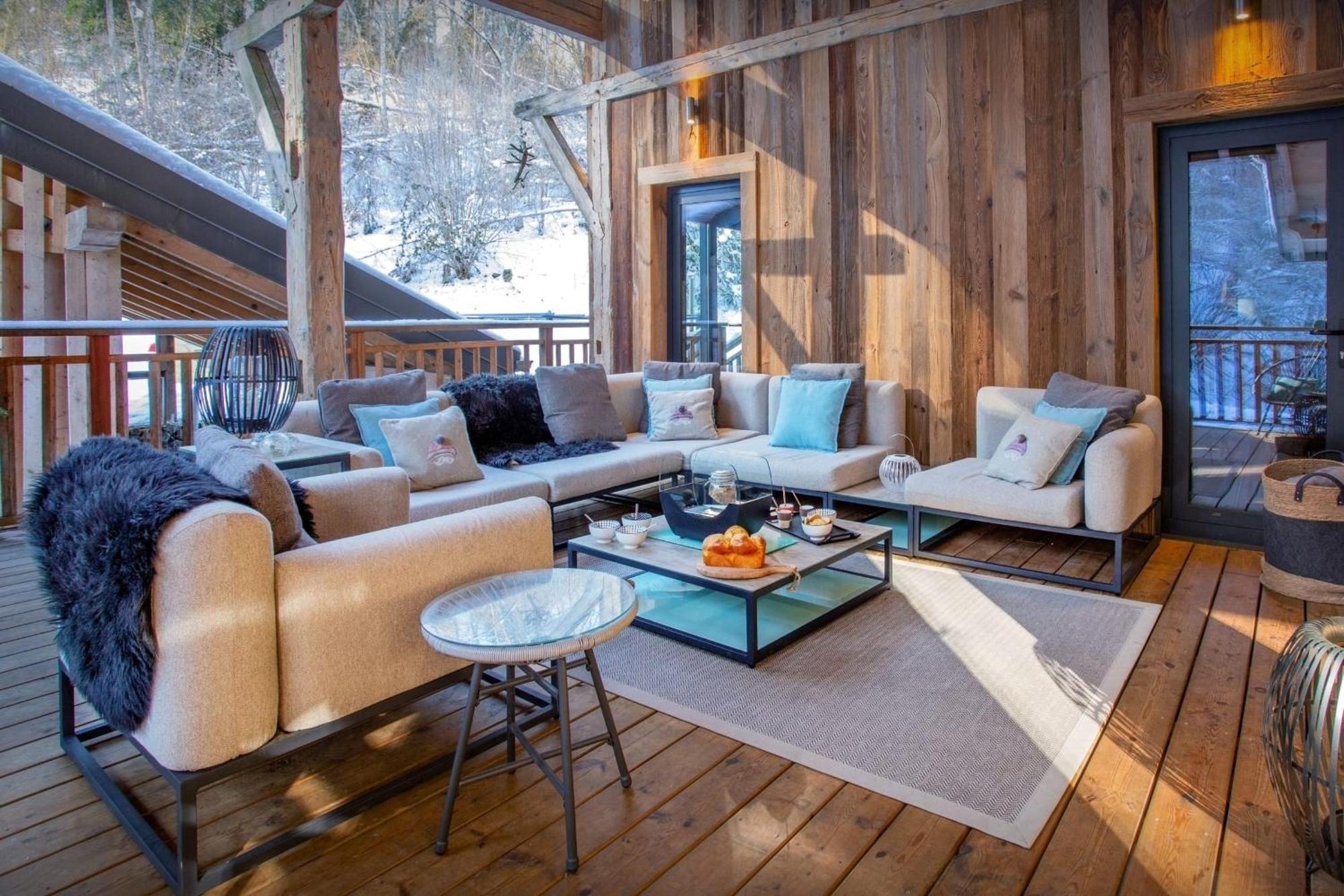 Chalet Vivaldaim - Ovo Network La Riviere-Enverse Exterior foto
