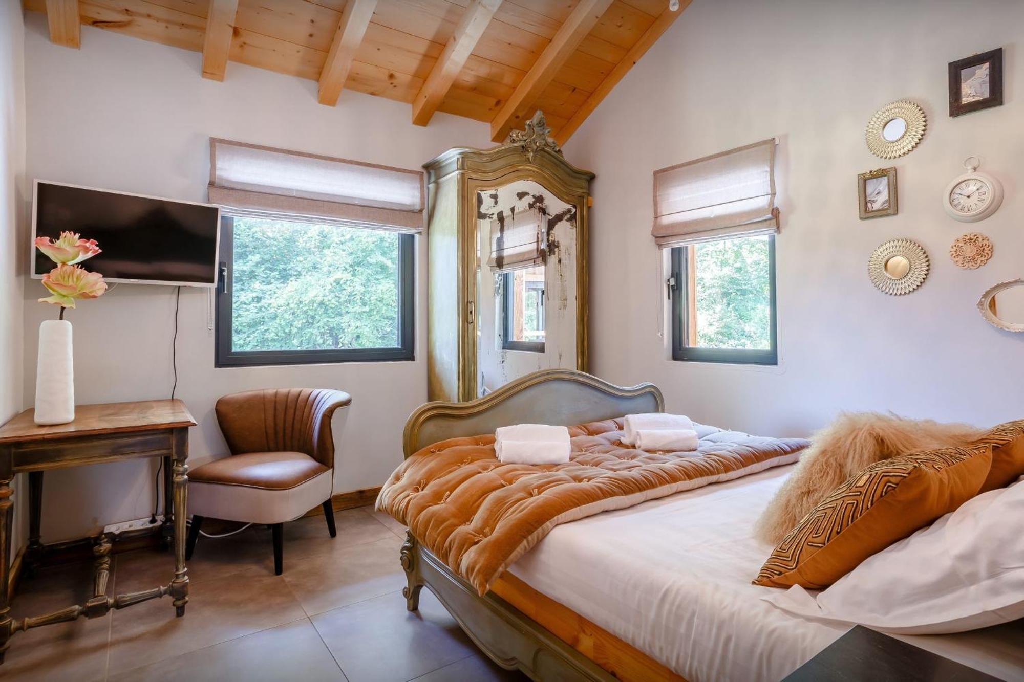 Chalet Vivaldaim - Ovo Network La Riviere-Enverse Exterior foto