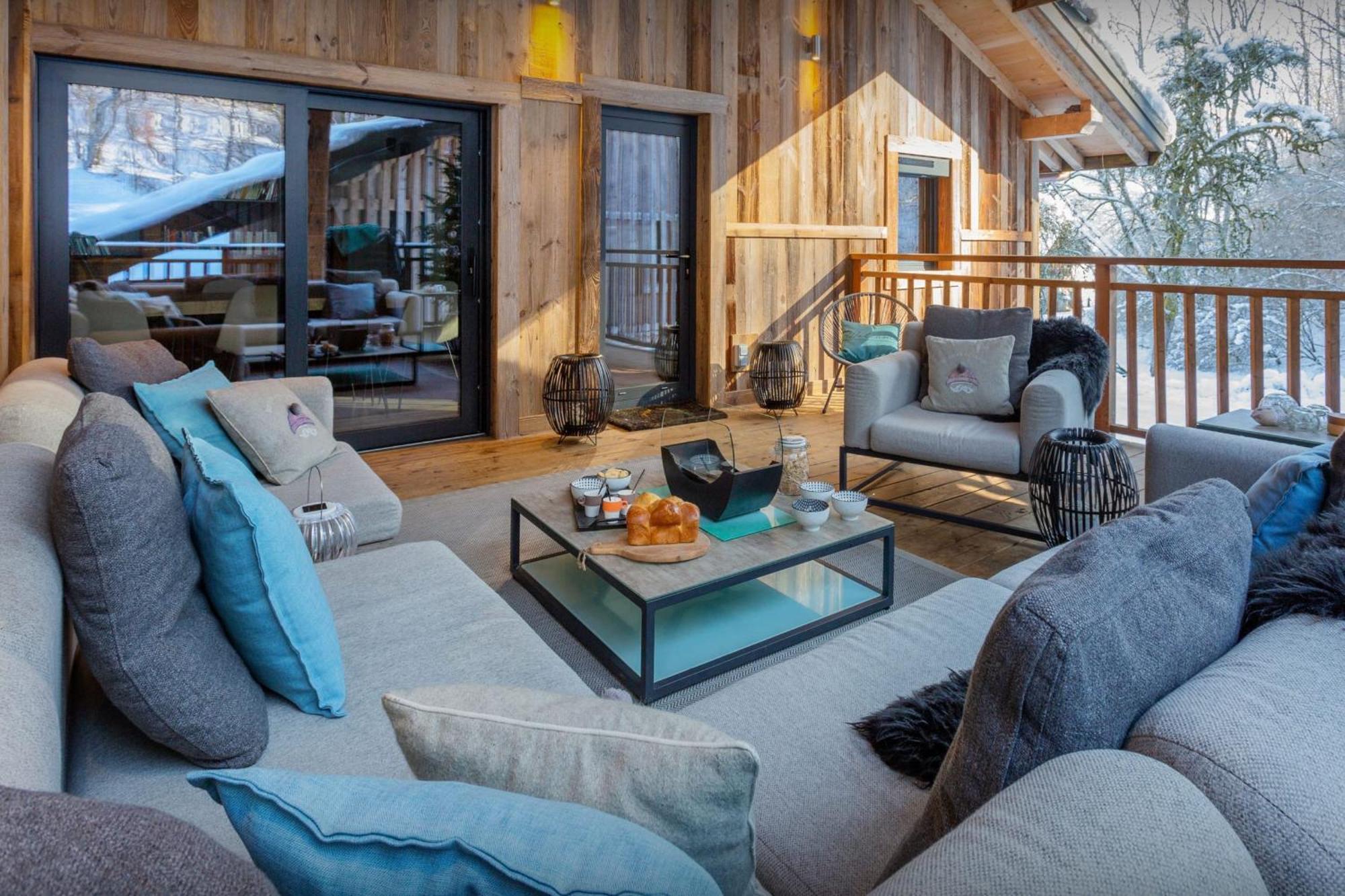 Chalet Vivaldaim - Ovo Network La Riviere-Enverse Exterior foto